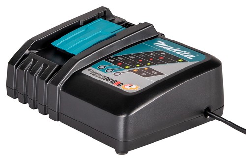 Caricabatterie makita dc18rc - caricabatterie,