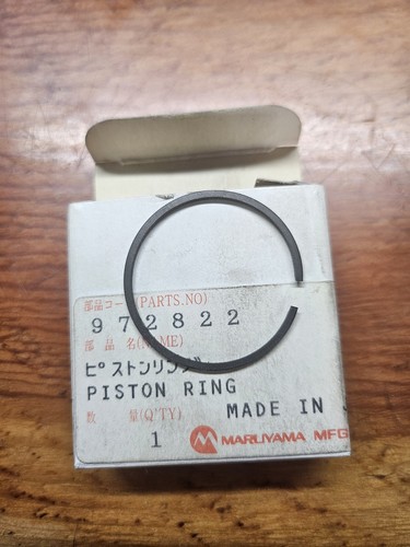 Anello pistone originale