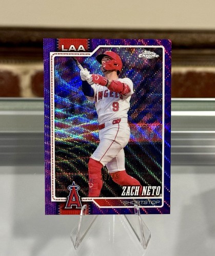 2026 topps chrome zach - 2026,