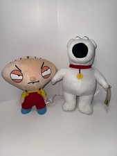Stewie Griffin  and Brian