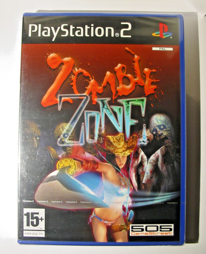 Zombie zone neuf - zombie,