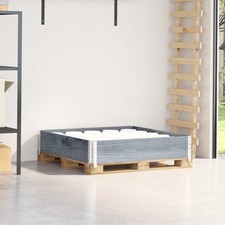 Paretale per Pallet Grigio