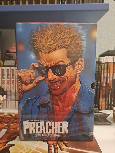 Absolute preacher garth - absolute,