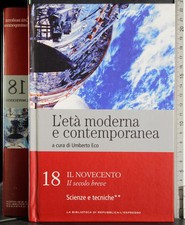 L'ETÀ MODERNA E CONTEMPORANEA