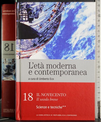 Età moderna contemporanea - l'etÀ,