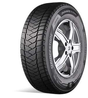 Bridgestone duravis all season - duravis,