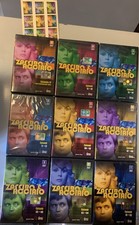 Zaffiro e Acciaio 9 dvd Serie