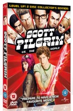 Scott Pilgrim Vs. The World