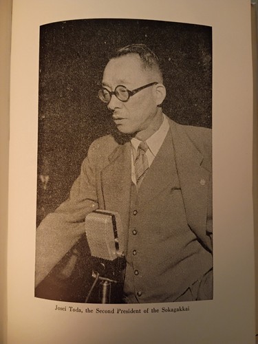 Josei toda sokagakkai nichiren - josei, toda/sokagakkai/nichiren