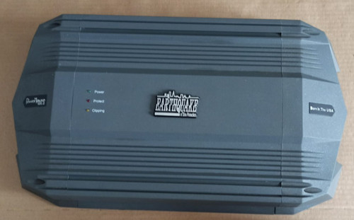Amplificatore potenza - di,
