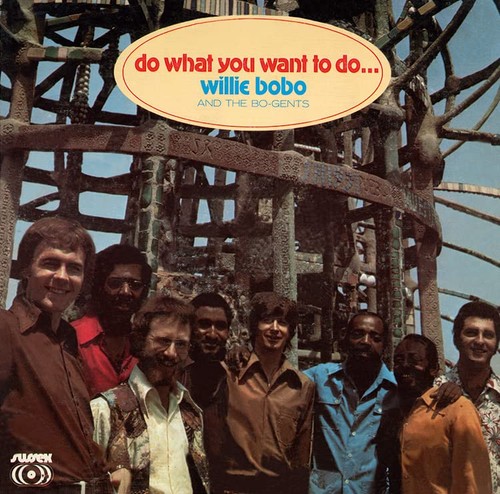 Willie bobo and the - willie,