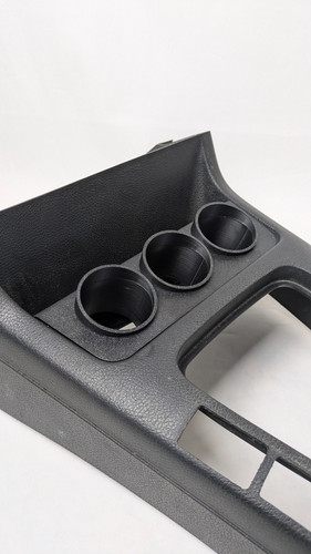 Bmw e36 compact - triple, gauge