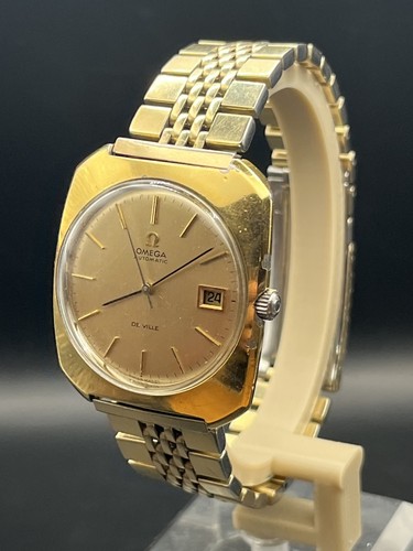 Vintage omega ville - de,
