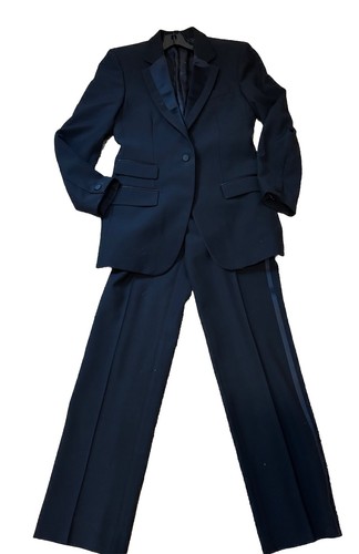 Giacca tuta pantalone smoking