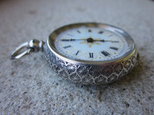OROLOGIO DA TASCA A CHIAVE