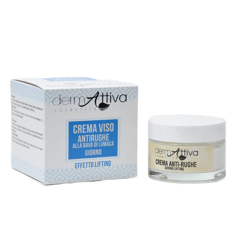 Crema viso giorno - viso, antirughe