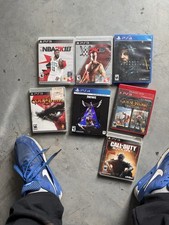 Lotto videogiochi PS3 PS4 NBA