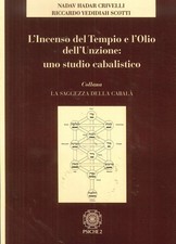Incenso Nel Tempio E L'olio