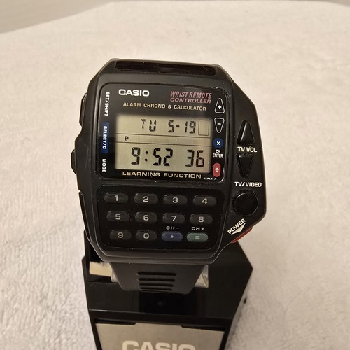 Casio watch cmd - watch, cmd-40b