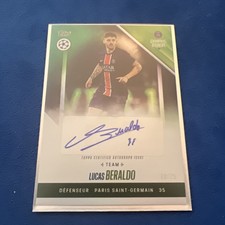 2024-25 Topps PSG Champions