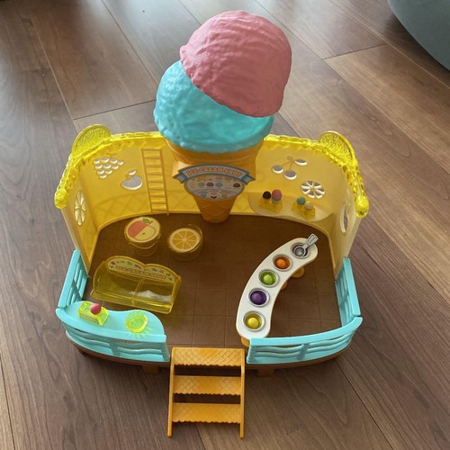 Gelateria sylvanian families - gelateria,