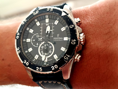 Orologio uomo cronografo - orologio,