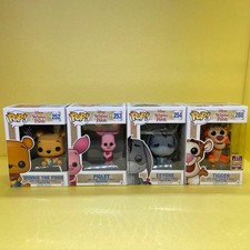 Funko Pop Winnie the Pooh set