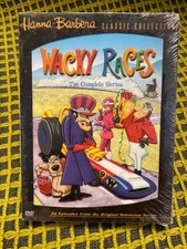 DVD Wacky Races Complete