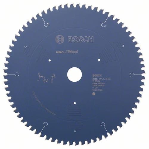 Bosch disco seghettatura - bosch,