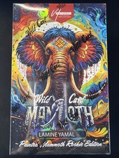 2025 Wildcard Lamine Yamal