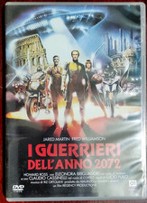I GUERRIERI DELL'ANNO 2072