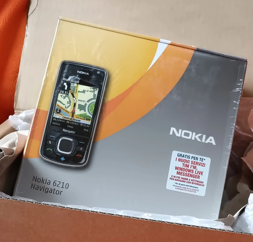 Telefono nokia 6210n - nokia, 6210