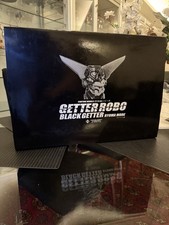 FEWTURE GETTER  BLACK RYOMA MODE - FIRST VERSION (Purple/Black)