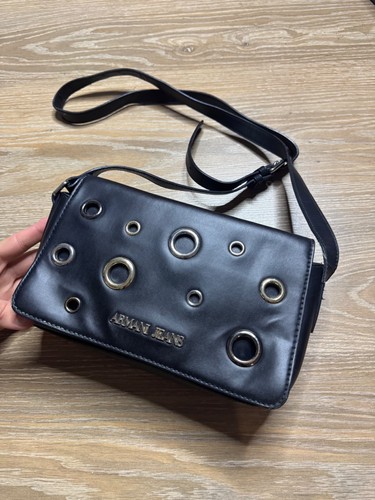 Borsa armani jeans y2k - armani, colore