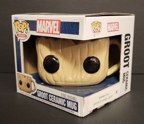 Funko pop tazza groot 17oz - tazza,