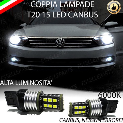 Coppia luci diurne drl - diurne, led