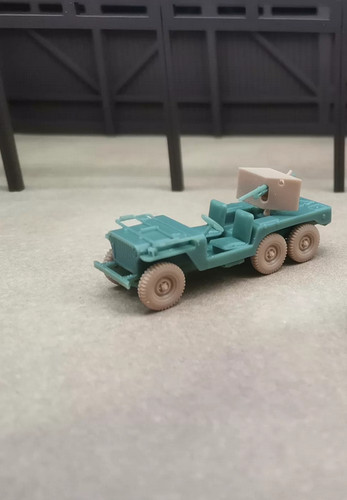 Stampa us army - 1/72,