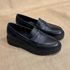 Mocassini Quince donna 8 neri