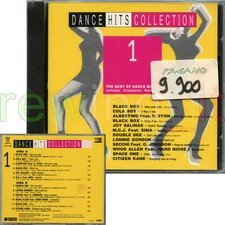 "DANCE HITS COLLECTION 1" RARO