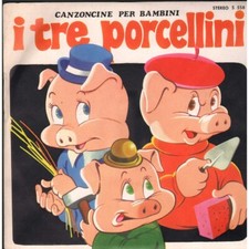 Coro De I Sanremini Vinile 7"