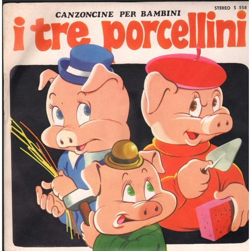 Coro sanremini vinile - sanremini, 7"