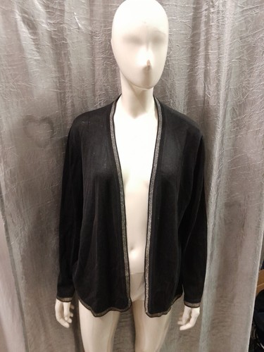 Cardigan maglia lana luisa - lana,