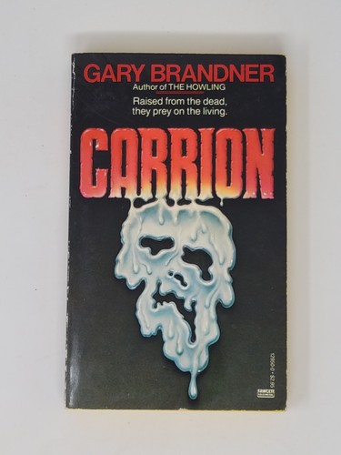 Gary brandner signed - signed, 1st