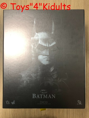 Hot toys dx09 1989 - dx, 09