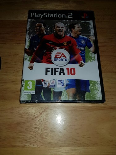 Fifa ps2 nuovo - fifa, 10