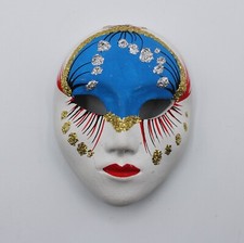 MASCHERA DA PARETE DECORATIVA