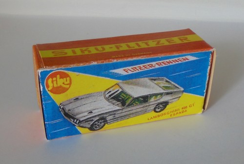 Repro box siku flitzer - flitzer, 317
