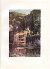 TORNO LAGO DI COMO Villa
