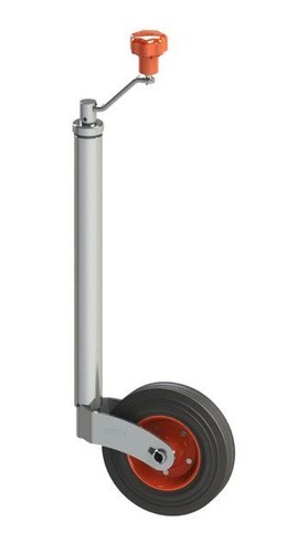 43mm kart ruota - ruota, fantino