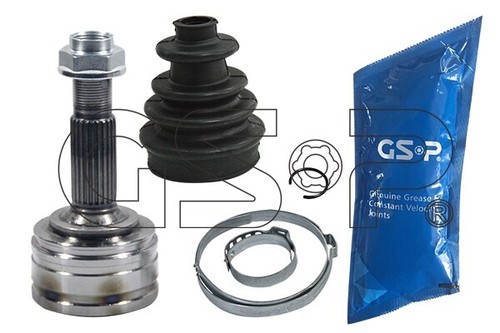 899128 kit giunti gsp - kit, albero